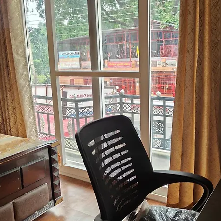 Ak Homestay Dehradun Exterior photo