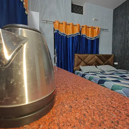 Ak Homestay Dehradun Exterior photo